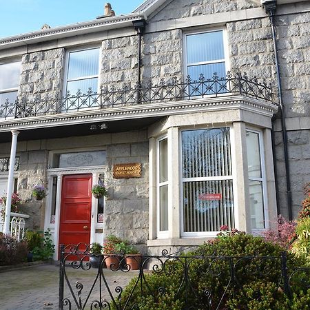 Applewood Guest House Aberdeen Exterior foto